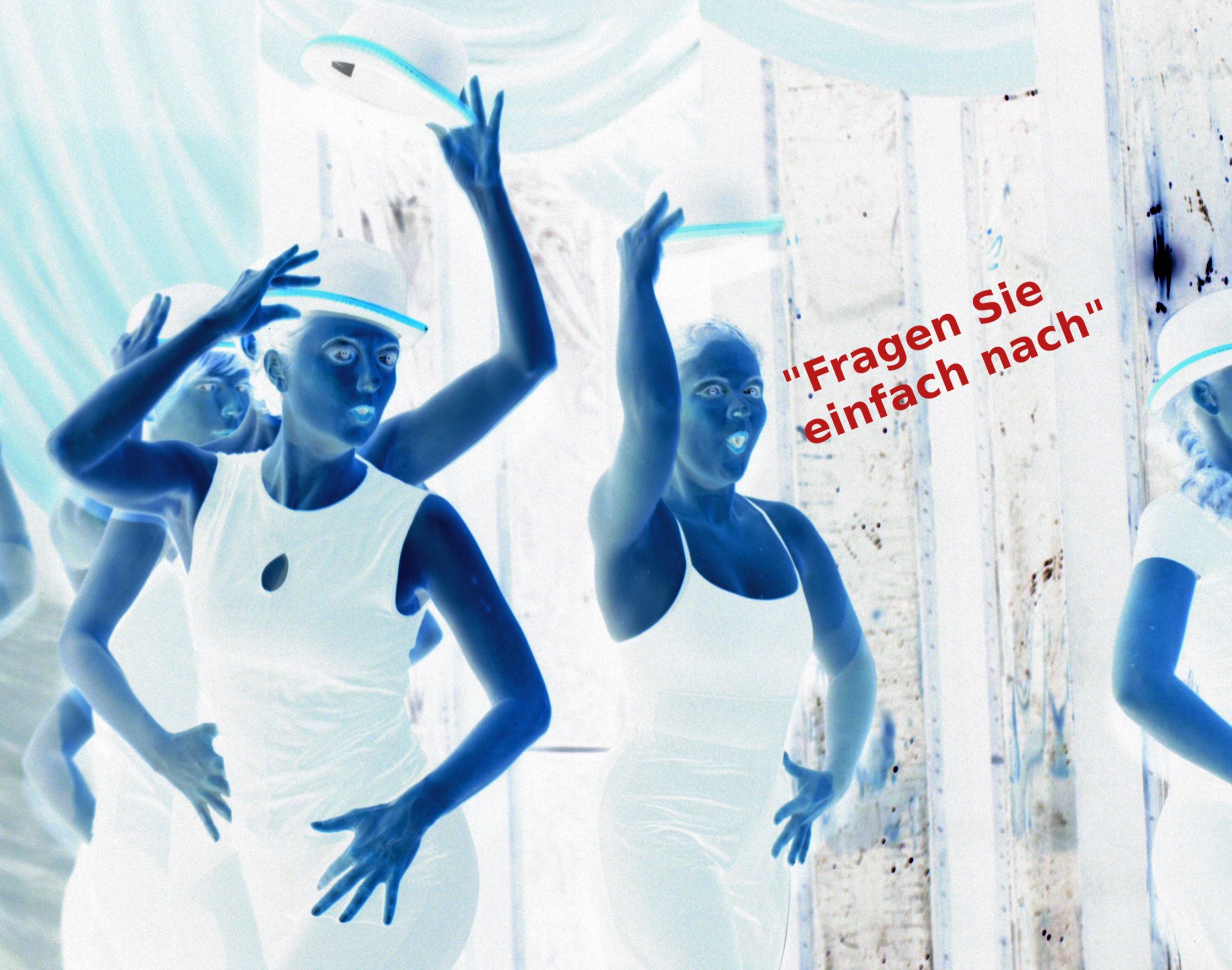Extras Heike Fischers Tanz Zirkus