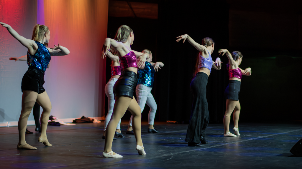 Tanzzirkus Event 191